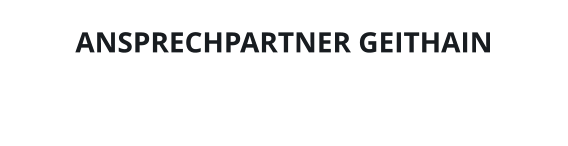 ANSPRECHPARTNER GEITHAIN