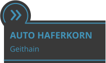  AUTO HAFERKORN  Geithain