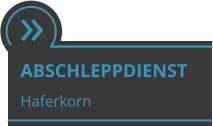  ABSCHLEPPDIENST Haferkorn