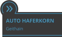  AUTO HAFERKORN  Geithain