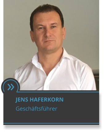  JENS HAFERKORN Geschftsfhrer