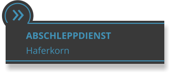  ABSCHLEPPDIENST Haferkorn