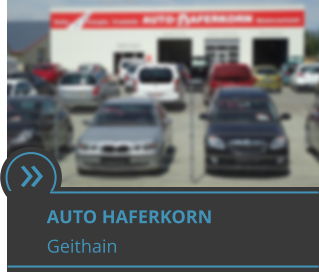  AUTO HAFERKORN  Geithain